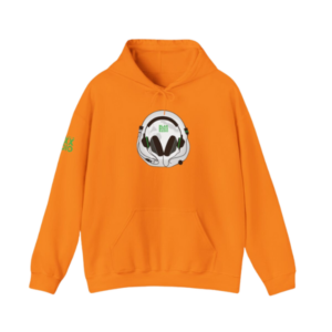 BCW Headphone Hoodie