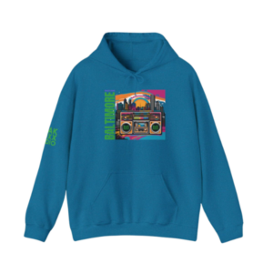 BCW Baltimore Hoodie