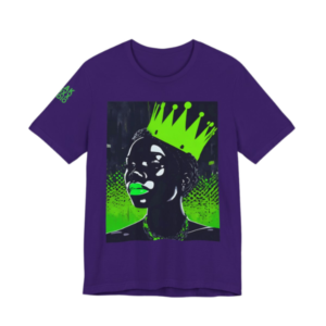 Queen Vibes Unisex Tee